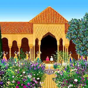 Bilder Michel Ocelot