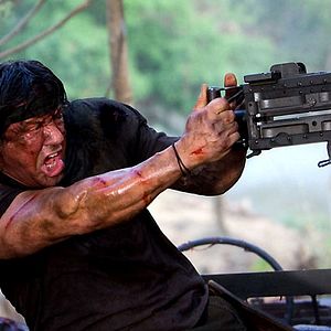 Bilder John Rambo