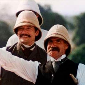 Bilder Sehnsucht nach Afrika