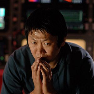Bilder Benedict Wong
