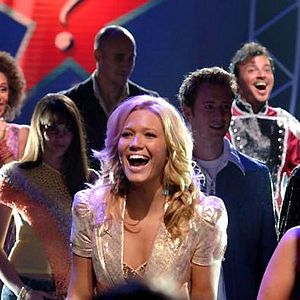 Bilder American Dreamz - Alles nur Show