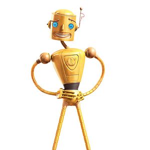 Bilder Triff die Robinsons