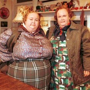 Bilder Jennifer Saunders