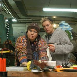 Bilder Jennifer Saunders