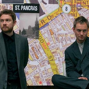 Bilder Anthony Minghella