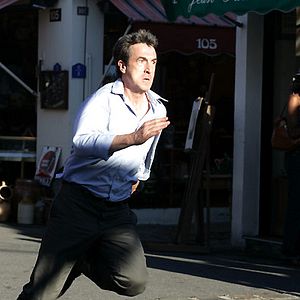 Bilder François Cluzet