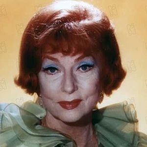 Bilder Agnes Moorehead