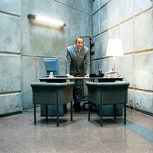 Bilder Benoît Poelvoorde