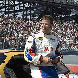 Bilder Ricky Bobby - König der Rennfahrer