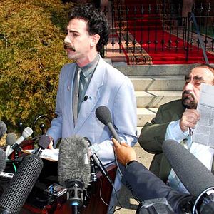 Bilder Larry Charles