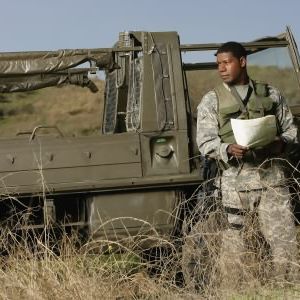 Bilder Dennis Haysbert