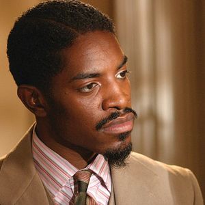 Bilder André Benjamin