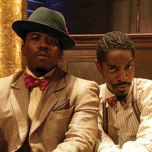 Bilder Antwan Andre Patton