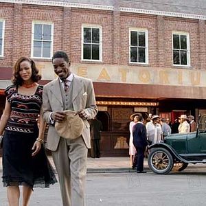 Bilder André Benjamin