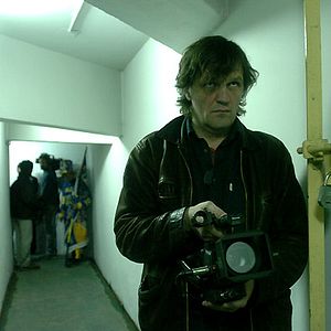 Bilder Die Hand Gottes - Emir Kusturica trifft Diego Maradona
