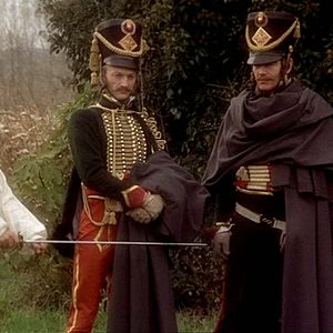 Bilder Die Duellisten