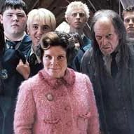 Bilder Imelda Staunton