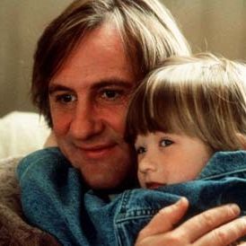 Bilder Gérard Depardieu