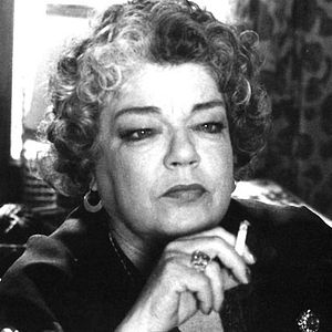 Bilder Simone Signoret