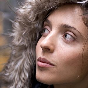 Bilder Man Push Cart