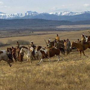 Bilder Into the West