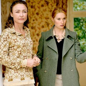 Bilder Das Mädchen, das die Seiten umblättert