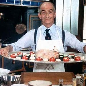 Bilder Louis de Funès