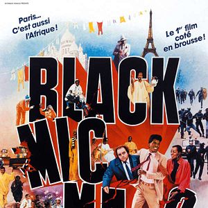 Bilder Black mic-mac