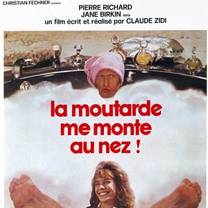 Bilder Der lange Blonde mit den roten Haaren