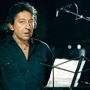 Bilder Serge Gainsbourg
