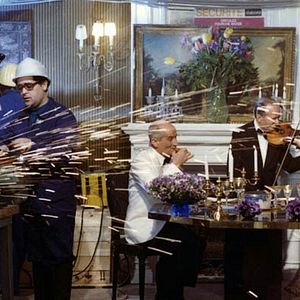 Bilder Louis de Funès