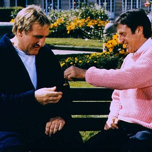 Bilder Ein Mann sieht rosa