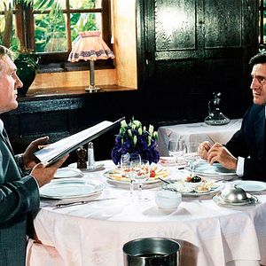 Bilder Ein Mann sieht rosa