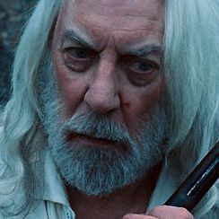 Bilder Donald Sutherland