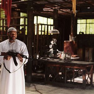 Bilder Laurence Fishburne