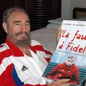 Bilder Fidel Castro