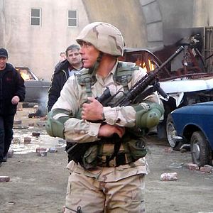 Bilder Second in Command