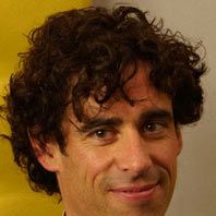 Bilder Stephen Mangan