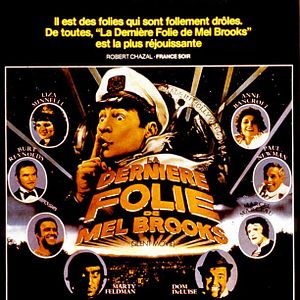 Bilder Mel Brooks' letzte Verrücktheit: Silent Movie