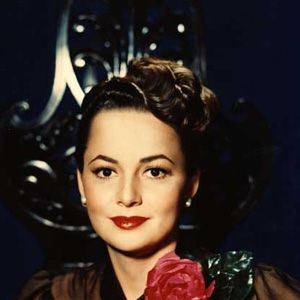 Bilder Olivia de Havilland
