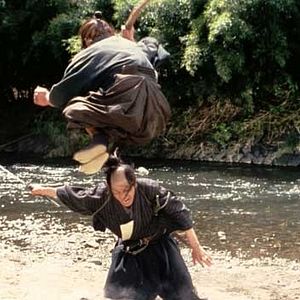 Bilder Samurai der Dämmerung