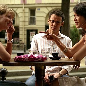 Bilder Alexandra Lamy