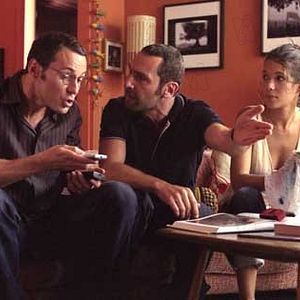 Bilder Gilles Lellouche