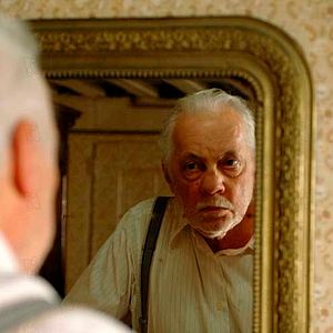 Bilder Michel Serrault