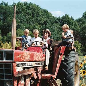 Bilder Charlotte De Turckheim