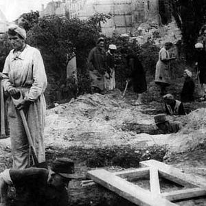 Bilder Deutschland im Jahre Null