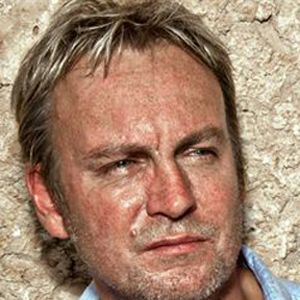 Bilder Philip Glenister