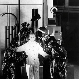 Bilder Jaque Catelain