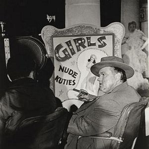 Bilder Orson Welles
