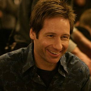 Bilder David Duchovny